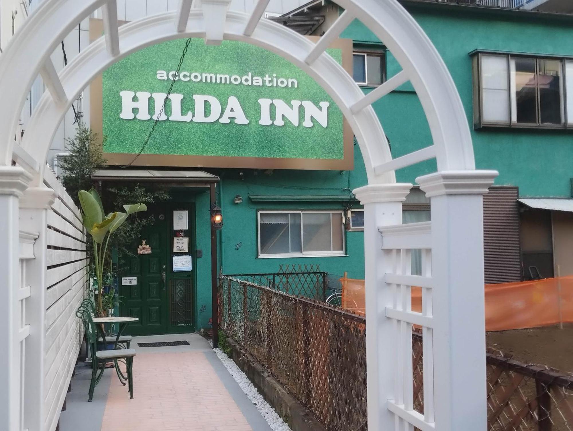 Homestay Hilda *