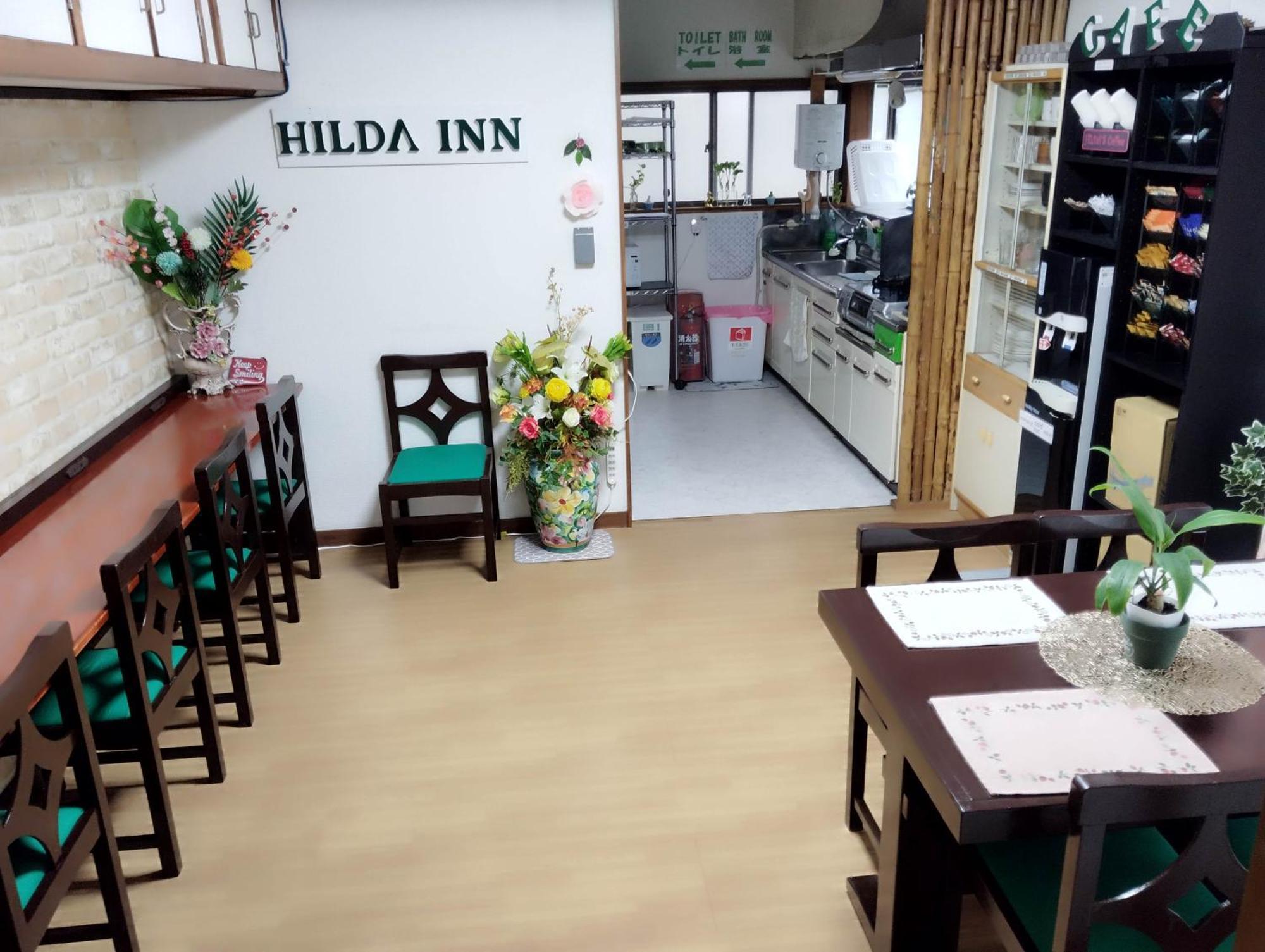 Hilda * Kashiwa