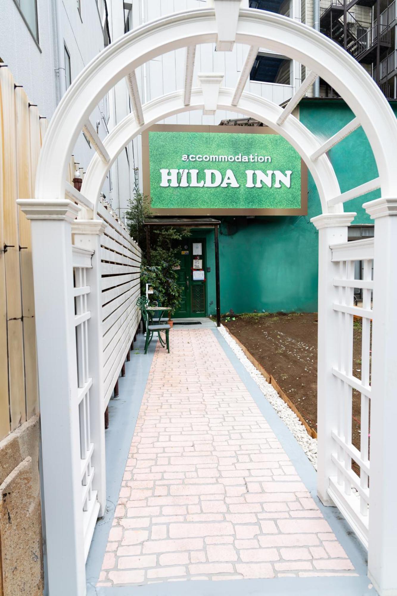 Hilda * Kashiwa